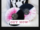 REATARDS Teenage Hate LP Black Pink Splatter VINYL New Seal