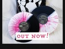 REATARDS Teenage Hate LP Black Pink Splatter VINYL New Seal