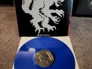 Satanic Warmaster Opferblut Blue Vinyl LP Record New black metal No Colours