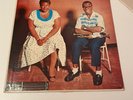 ELLA AND LOUIS FITZGERALD ARMSTRONG VERVE DG 1ST PRESS RED YELLOW LABEL
