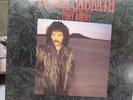 Black Sabbath - Seventh Star LP Warner Bros. 9 253371 Toni Iommi 1986 Press  VG+