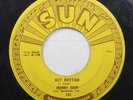 Country 45 Johnny Cash - Get Rhythm / I Walk The Line On Sun