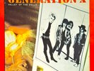 Generation X Valley Of The Dolls Vinyl Album LP 1979 US Pressing Billie Idol