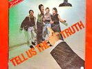 Sham 69 ‎Tell Us The Truth Vinyl Album LP 1978 US Pressing