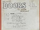 The Doors L.A. Woman Sessions (4 LP Set - RSD '22) Used Vinyl LP