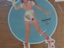 WARRANT CHERRY PIE CBS 656258 0 GLAM SHAPED PICTURE DISC 7