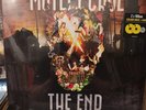End: Live in Los Angeles  doubl yellow Vin LP by Mötley Crüe 2020