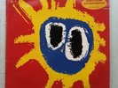 PRIMAL SCREAM 2 LP SCREAMADELICA 1991 UK CREATION HYPE STICKER