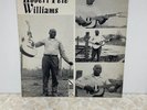 Robert Pete Williams Self Titled LP 1971 AMS 2002 AHURA MAZDA Vinyl RARE HTF BLU