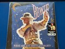 David Bowie - Limited Numbered Triple Vinyl LP What Are You Doing Tonight