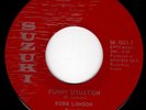 TEXAS GARAGE 45 - ROBB LONDON & SOUL UNLIMITED - FUNNY SITUATION/GLORIA - HEAR