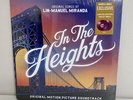 In the Heights Soundtrack New Violet Vinyl Limited Edition by Lin-Manuel Miranda