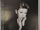 MARIANNE FAITHFULL - STRANGE WEATHER 1ST PRESS G/F VINYL LP RECORD ALBUM EX+/EX+