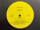 CASSIANO - ONDA - CENTRAL DO BRASIL -Polydor – P-1977 - Vinyl 12 - Unofficial-NM