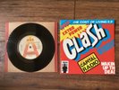 Clash - I Fought The Law. Promo / Demo (CBS 1979) Gates Of West. Cost Of Living.