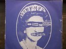 The Sex Pistols God Save the Queen Vinyl 7