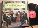 PHILIPS 6707-008 BEETHOVEN Late String Quartets QUARTETTO ITALIANO 1968 4LP NM