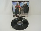 Stevie Ray Vaughan Soul To Soul Record Vinyl LP 1985 CBS FE-40036 EX/Near Mint