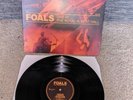 Foals - LIVE AT THE ROYAL ALBERT HALL - Vinyl LP - VG Wax  Rare RSD
