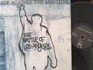 RAGE AGAINST THE MACHINE Battle Of Los Angeles 2018 180Gr. VINYL LP with Testify