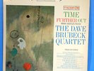 DAVE BRUBECK TIME FURTHER OUT 1961 ORIGINAL 6 EYE GREAT CONDITION  VG++/VG++ C