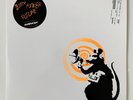 DIRTY FUNKER FUTURE BANKSY RADAR RAT RARE ORANGE LIMITED EDITION UNPLAYED VINYL
