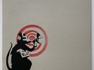 DIRTY FUNKER FUTURE BANKSY RADAR RAT RARE RED GREY LIMITED EDITION UNPLAYED