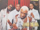 DRU HILL Enter the Dru vinyl record lp 1998 orig DJ PRESS RARE PRLP-7970