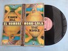 THE KINKS RARE MEXICAN LP LOLA VERSUS POWERMAN AND THE MONEYGOROUND DIFFERENT