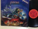 Judas Priest Painkiller LP bonus flyer US Columbia 1990 C 46891 Original 5-4@