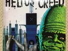 Helios Creed Kiss To The Brain 12” Vinyl LP Record 1992 Amphetamine Reptile Recs