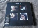 BEATLES - LET IT BE - FIVE (5) VINYL LP's BOX SET EDITION  -  MINT/SEALED