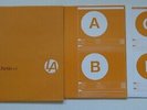 All Tomorrow's Parties 1.1 2001 vinyl 2-LP Sonic Youth Stereolab Stephen Malkmus