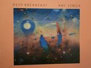 LP - RAY LYNCH - DEEP BREAKFAST - NM Vinyl, VG+ Jacket