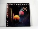PAUL McCARTNEY and WINGS  LP  Venus and Mars are alright tonight vinyl SEALED