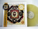 RINGO STARR LP Time takes time 1992 Rca  RE Japan Yellow Color   vinyl