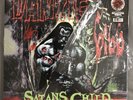 DANZIG 6:66 Satans Child Vinyl Signed By Danzig Splatter LP Misfits Samhain