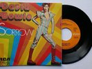 DAVID BOWIE 45 P/S ' SORROW / LADY GRINNING SOUL ' SPAIN - EX