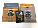Richard Wagner Der Ring Des Nibelungen LP Set With Book Excited Condition