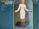 DOLLY PARTON: Just Because I’m A Woman US RCA LPM-3949 Orig Country LP Vinyl