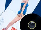 ORIGINAL 1968 MARILYN MONROE VINYL LP GATEFOLD BOOK COVER EX RARE