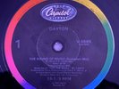 DAYTON - THE SOUND OF MUSIC - Orig 1983 Boogie Electro Funk 12 VG+