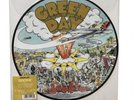 Green Day - Dookie Vinyl Picture Disc - Opened But Never Played