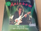 Ritchie Blackmores Rainbow Black Masquerade 3 x Green Vinyl LP Numbered Sealed