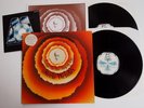 STEVIE WONDER - SONGS IN THE KEY OF LIFE LP VINYL EX/EX Complete Album Book + 7