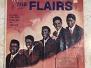 The Flairs S/T 1963 US Press In Shrink, EX Vinyl/VG+ Cover