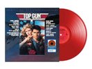 Top Gun Soundtrack (Limited Exclusive Red Vinyl LP) NEW / SEALED Danger Zone