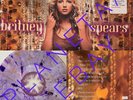 BRITNEY SPEARS OOPS I DID IT AGAIN CLEAR PURPLE GOLD Vinyl SEALED