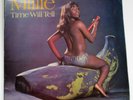 MILLIE***MILLIE SMALL**** TIME WILL TELL****8 1970 TROJAN RECORDS*** RARE REGGAE