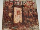 BLACK SABBATH: Mob Rules, RED VERTIGO, 6302 119, / LP, MINT, RARE  GER  TOP